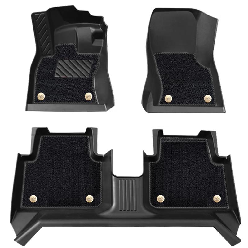 Wufu Jinniu TPE All-Inclusive Car Floor Mats