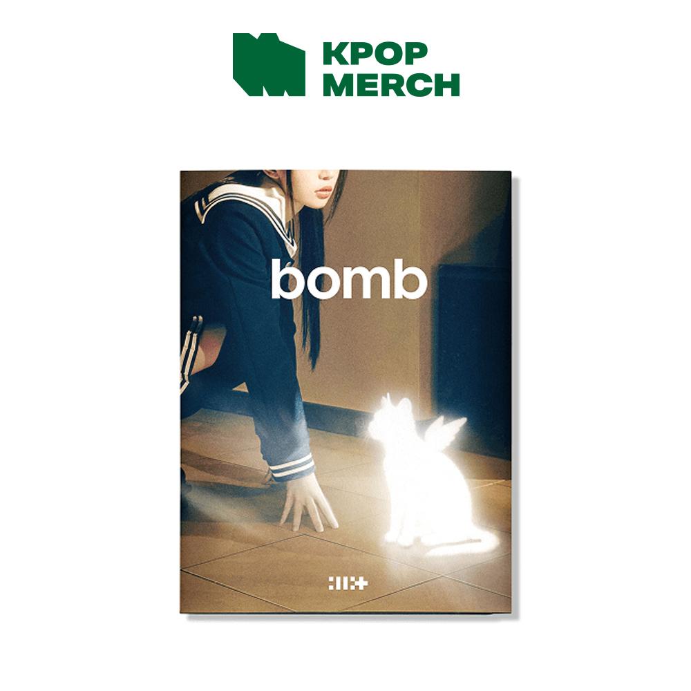 

ИЛЛИТ - бомба (Альбомы Weverse вер.) Album only