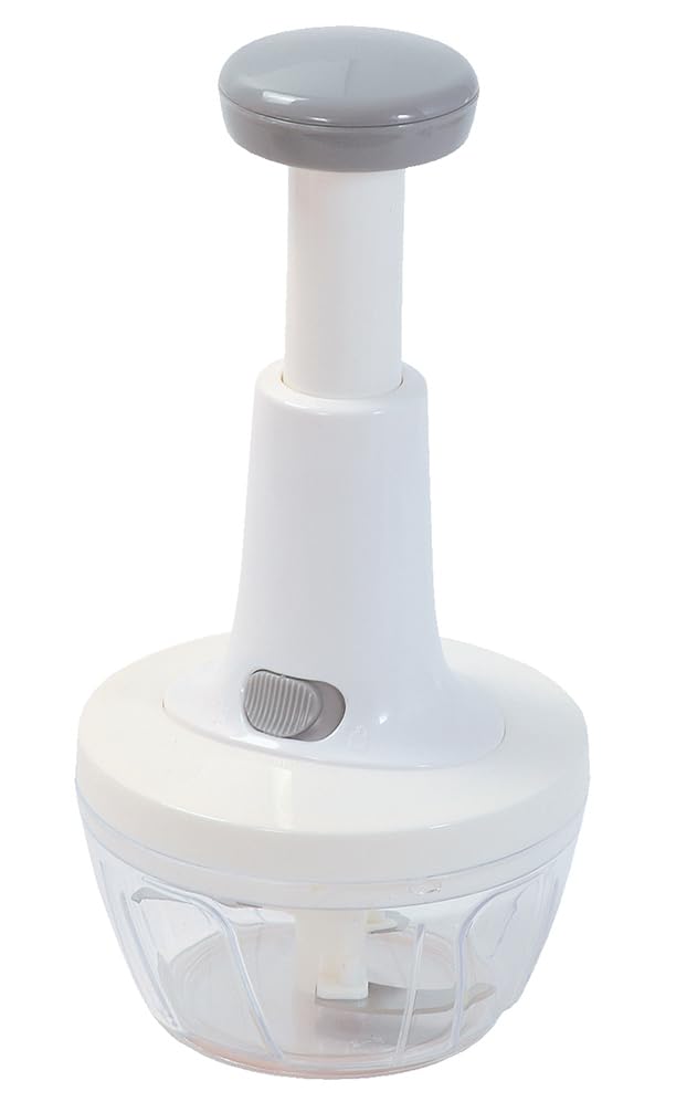 Pearl Metal Simplice Push Chopper C-1090