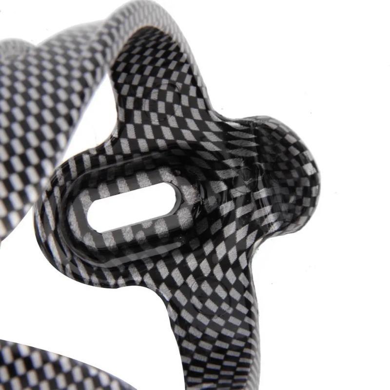 1PC Full Carbon Fiber Bicycle Ultralig Water Bottle Cage Cycle Equipment MTB Road Bike Bottle Holder Rack Bike Accessories