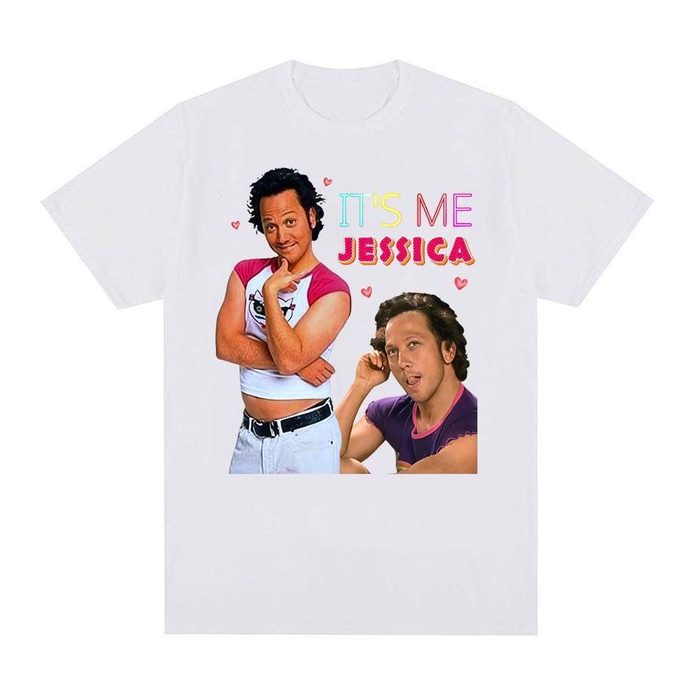 2026 New Interesting Gift This Is My Jessica Highquality Comfortable Casual Printed Mens Tshirt