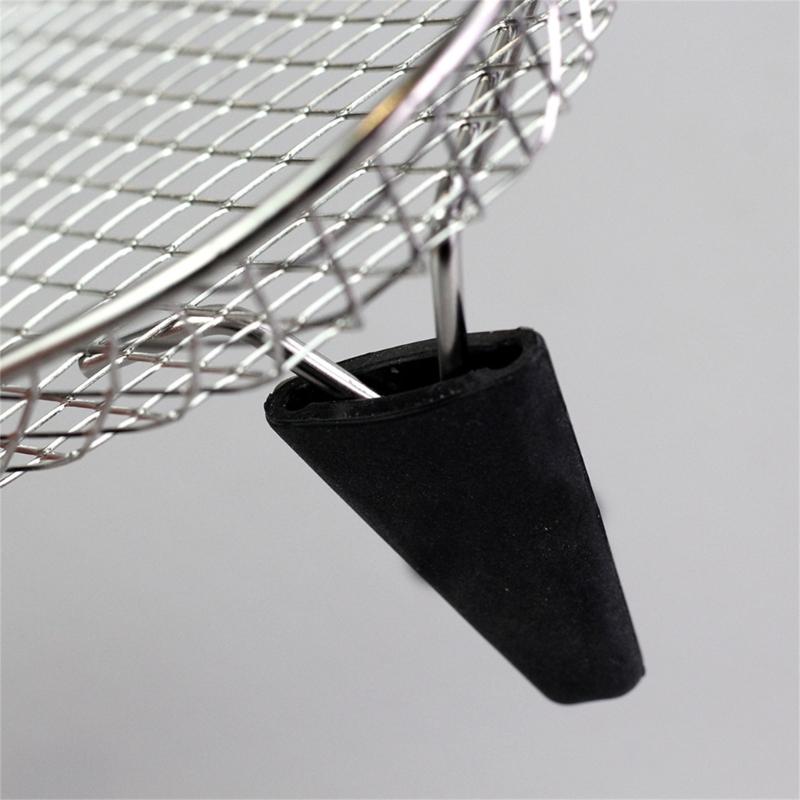 Set of 20 Protective Sleeves Easy to Clean Protective Covers Silicone Feet Covers Silicone Bumpers for Silicone Plate