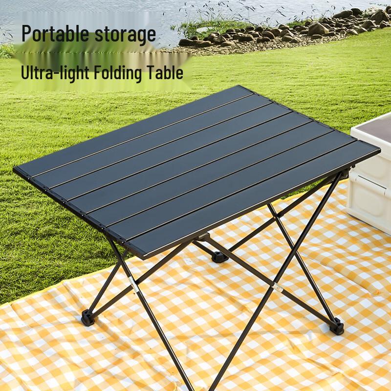 OEING Outdoor Folding Camping Table