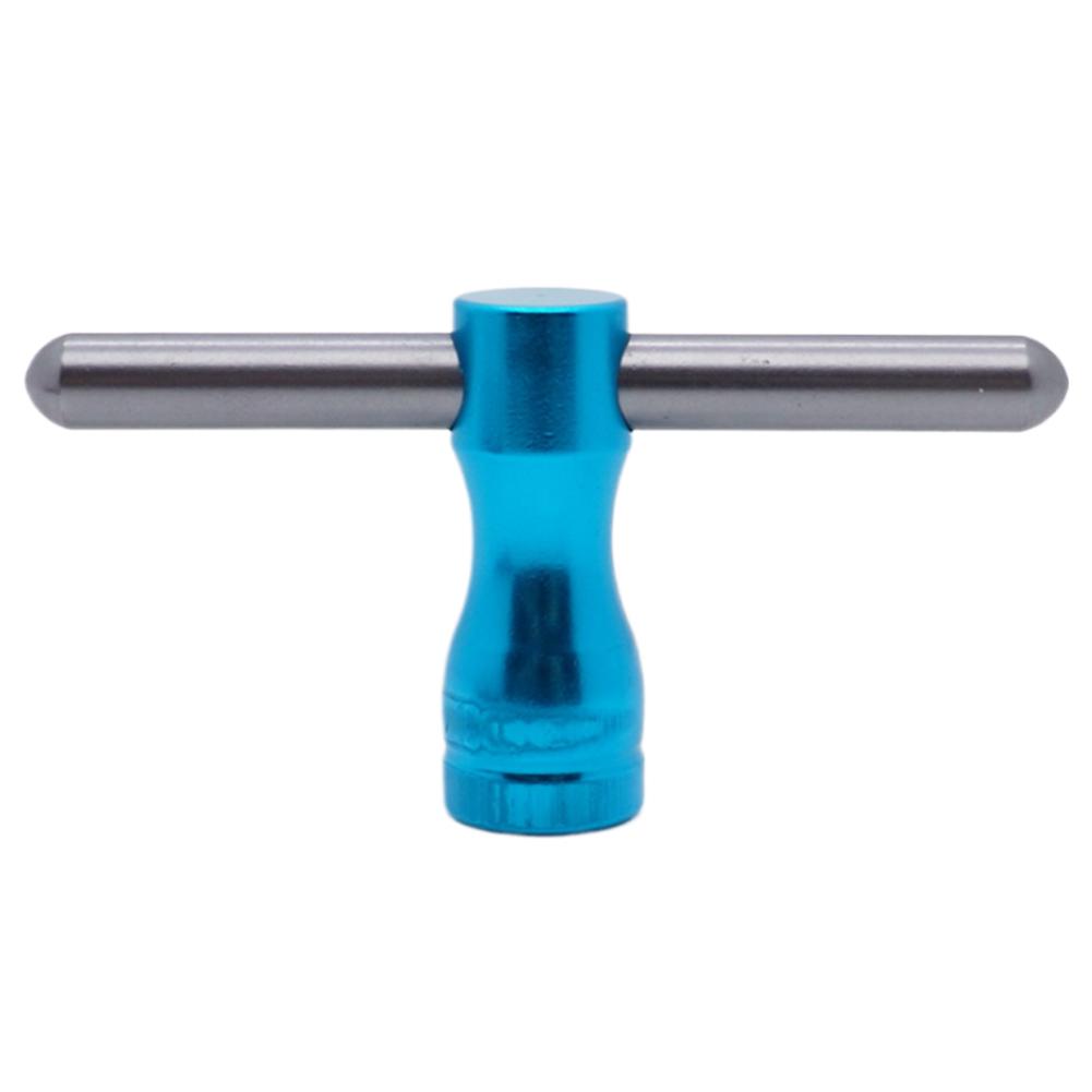 

RC Model Hex Nut Quick Release Socket Wrench Screw Wrench Nut Wrench for RC FPV Racing Drone M5 2205 2206 2207 Motor синій