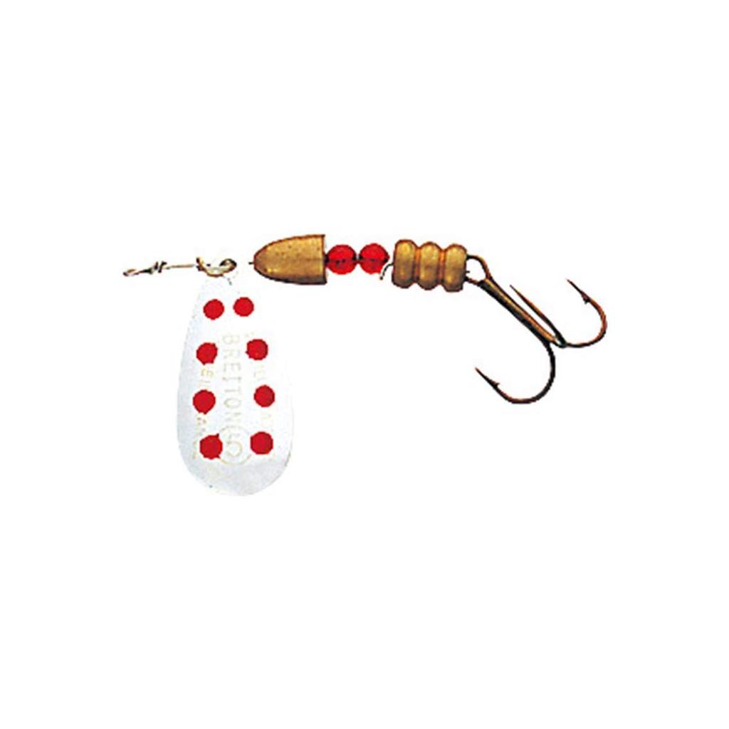Daiwa Trout Bretton D 2P Lure #2 Aka/S