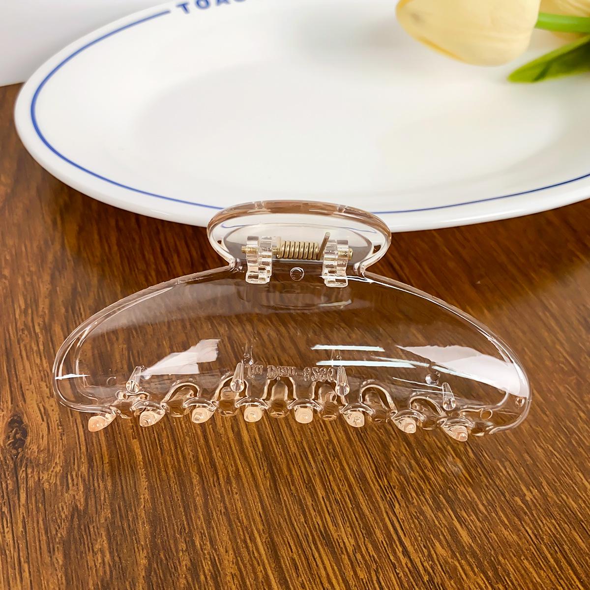 

Элегантная заколка для волос в корейском стиле премиум-класса - Универсальный и модный зажим для женщин Manufacturer Direct Sale