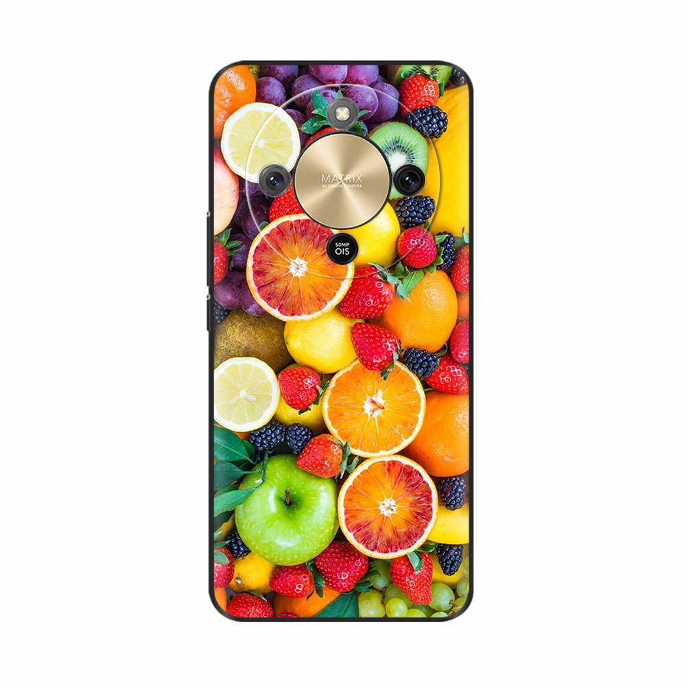 For Honor X70 Case 2025 Shockproof Soft TPU Silicone Back Cover For Honor X70 5G HonorX70 X 70 Phone Cases MTN-AN00 Fundas Coque