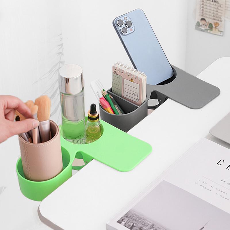 ABS Getränkehalter Automotive Kreativität Tischseite Wasserbecherhalter Bürotisch Computertisch Fester Getränkehalter