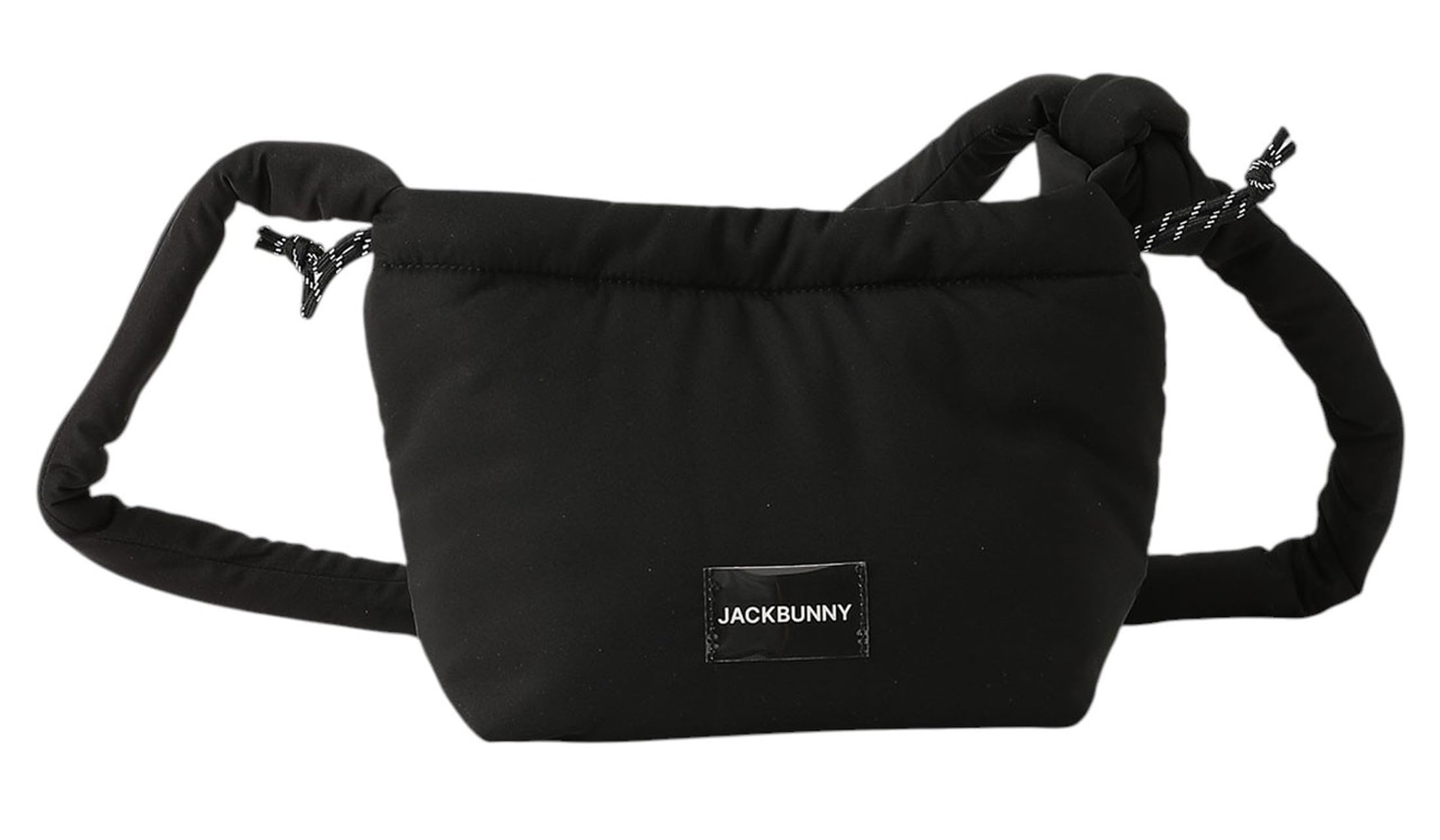 

Сумка через плечо Jack Bunny [Серия с подкладкой] Гольф Раунд 262-5281103 010Черный FR