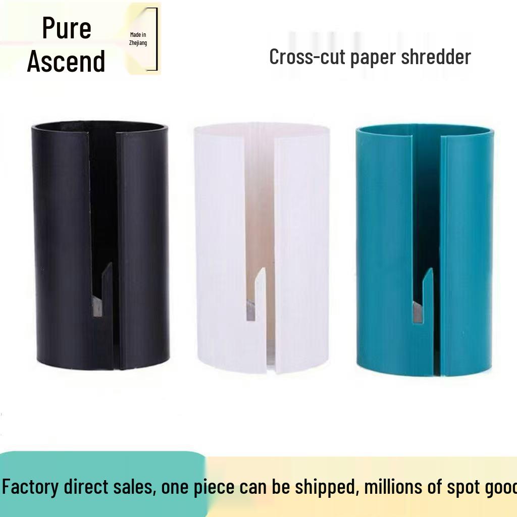 Mini Portable Paper Cutter for Safe Household & Office Use