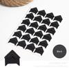 10sheets/24Pcs Colorful Photo Corner Scrapbook Paper Handmade Picture Frame Stickers DIY Home Decor