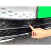 Car Styling Front Water Tank Ect Screen Racing Grills Ert Net Air Inlet Dust Cover For Volkswagen ID.3 ID 3 ID3 -2025