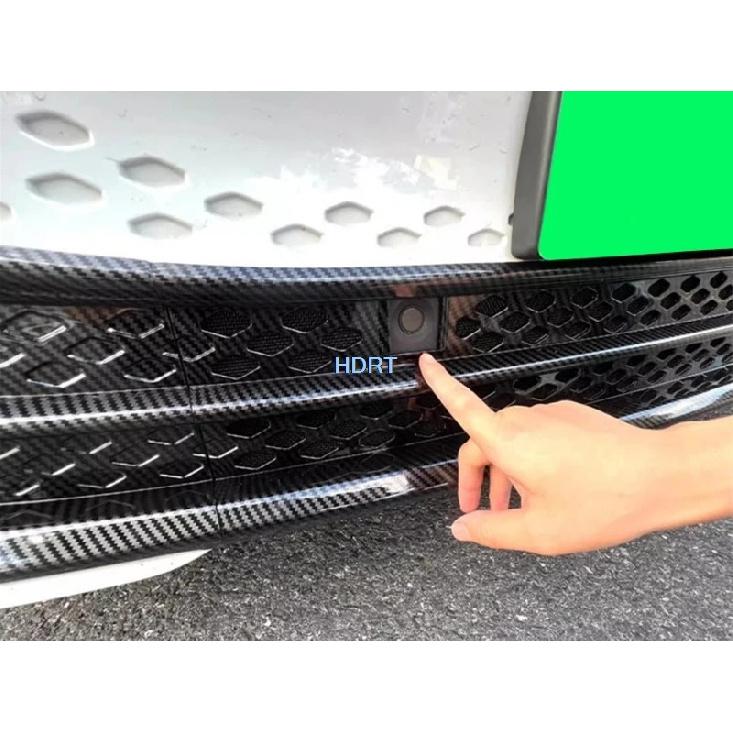 Car Styling Front Water Tank Ect Screen Racing Grills Ert Net Air Inlet Dust Cover For Volkswagen ID.3 ID 3 ID3 -2025