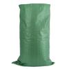Yushuiyao Green Woven Plastic Sacks (100-pack)