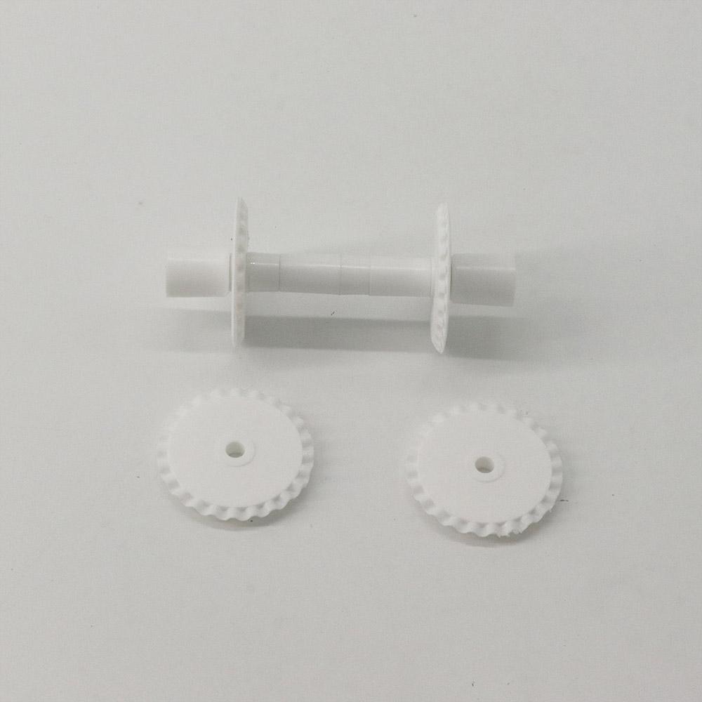 Border DIY Sugar Cutting Dough Roller Embosser Cake Tool Lace Cutters Fondant Decorating Mold