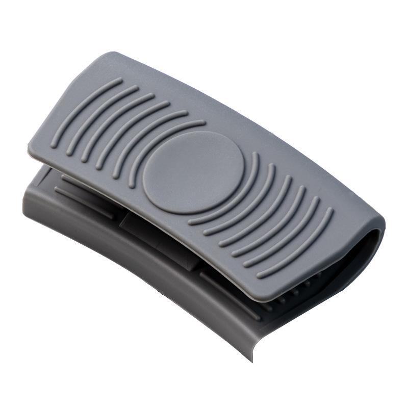 Silicone Non-slip Heat Resistant Pot Handle Cover Sleeve