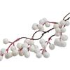DIY Crafts Essential 6FT Red Berry Garland for Christmas Tree Decoration