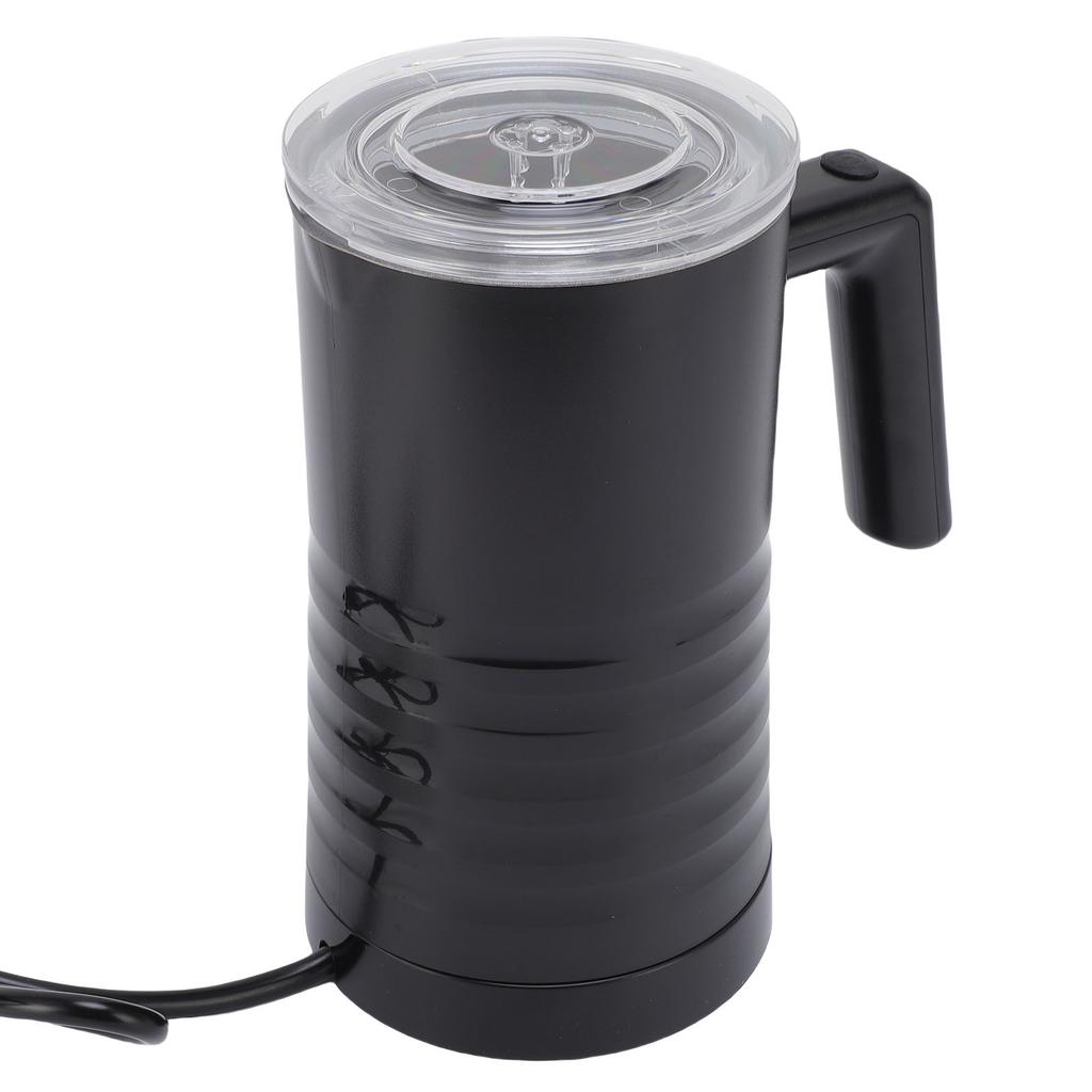 4 In 1 Milk Frother and Steamer Warm and Cold Milk Foamer for Coffee Latte Cappuccino Hot Chocolate 