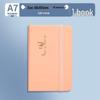 A7 Mini Pocket Notebook - Portable, Simple Style, High Value Memo Pad