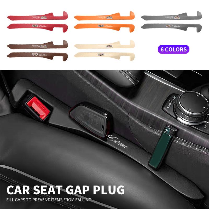 Car Seat Side Filling Strip Gap Car Interior Decoration Supplies For Cadillac Escalade CTS ATS SRX STS XT5 XT4 XT6 XTS CT4