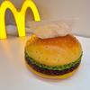 Hamburger Tissue Box Creative Living Room Furniture Paper Box Decoration Ornament Tissue Box