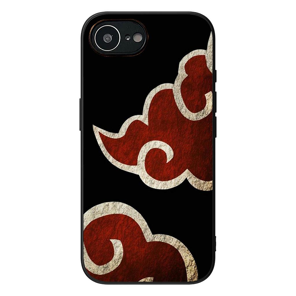 Akatsuki Narutos Uchiha Itachi Phone Case for Samsung Galaxy Note 20 9 10 S8 S10 Lite S9 Plus A54 A53 A21S S10E A17 Soft Cover