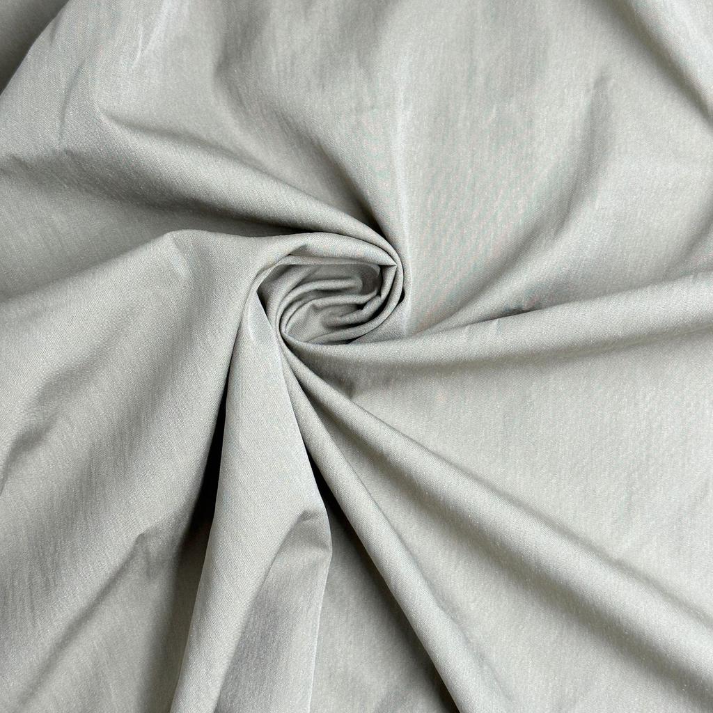Premium Jinmian Crinkled Fabric, 120g - Breathable for Dresses, Shirt Dresses, Wide-Leg and Women's Pants.