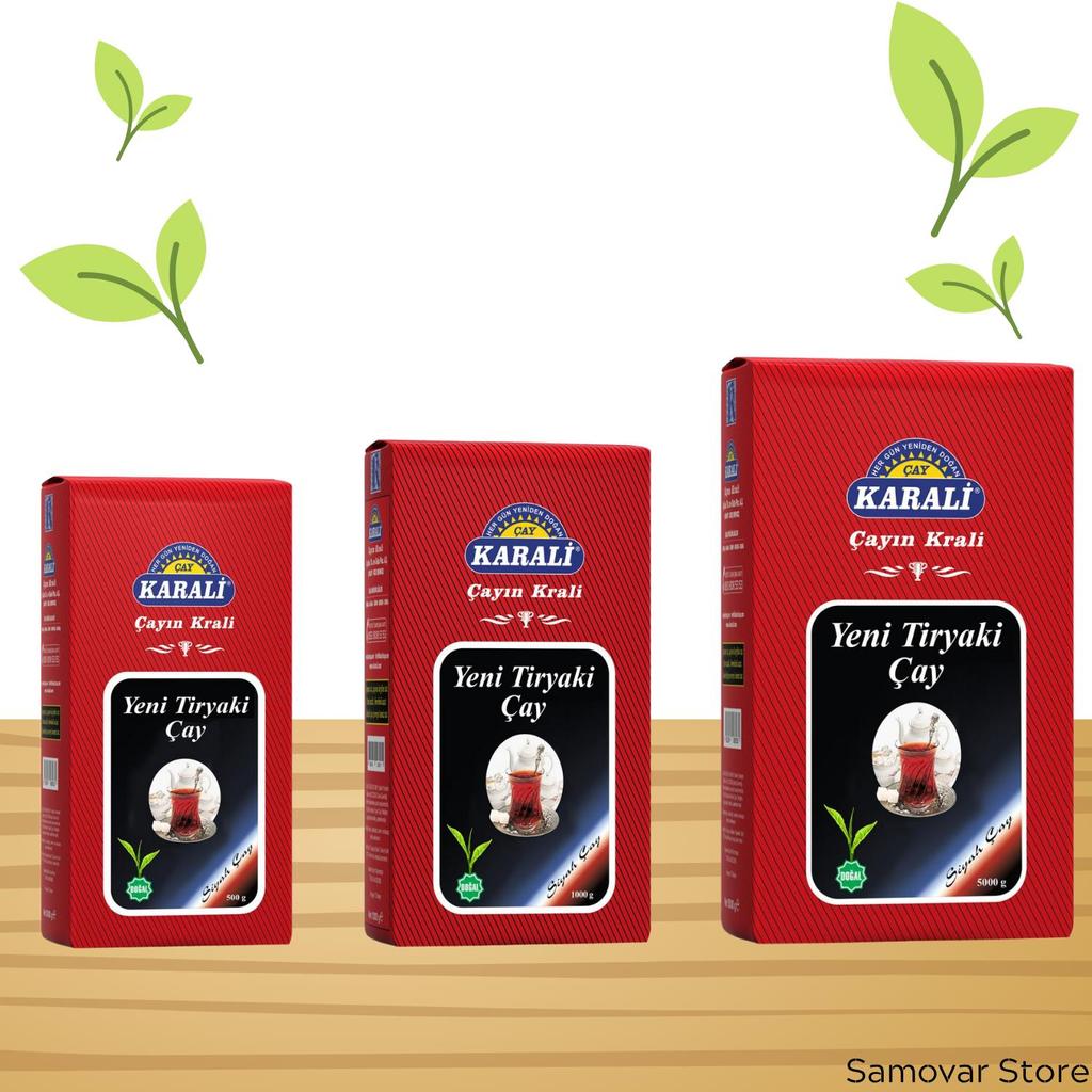 Turkish Tea Karali New Tiryaki Bulk Tea Fresh Yoga Tea Loose Tea Fantastic Tea Sets Black Tea