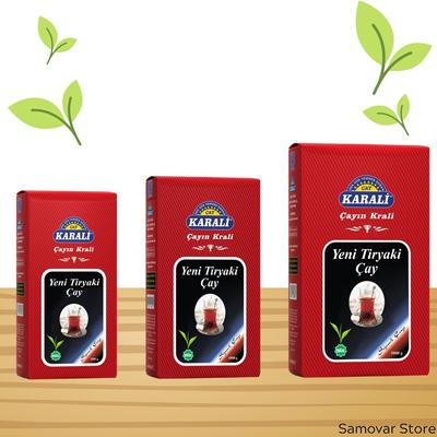 Türkischer Tee Karali New Tiryaki Bulk Tea Frischer Yoga-Tee Loser Tee Fantastische Teesets Schwarzer Tee