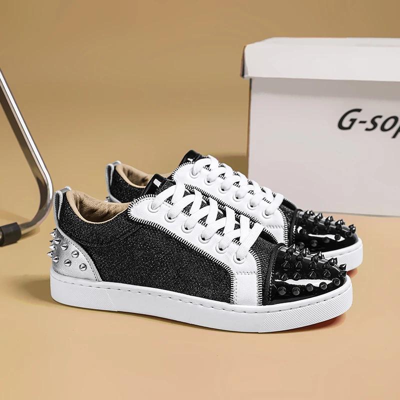 Fashion New Mens Casual Shoes Luxury Brand Brand Office Shoe Breathable Walking Sneakers Light Men Tennis Running Shoe Zapatillas Hombre