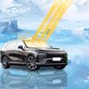 For Xpeng XiaoPeng G9 2023 2024 2025 Car Windshield Front Sunshade Cover Anti UV Protection Skylight Auto Parts