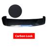 Pro Volkswagen VW GOLF 4 Střešní spoiler 1998-2004 Mk4 Materiál ABS Nenabarvená barva Zadní spoiler na víko kufru Křídlo