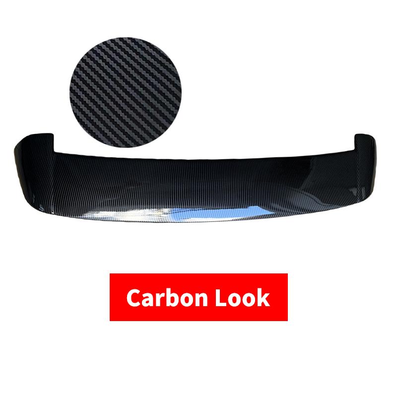 Pro Volkswagen VW GOLF 4 Střešní spoiler 1998-2004 Mk4 Materiál ABS Nenabarvená barva Zadní spoiler na víko kufru Křídlo