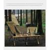 Outdoor Stainless Steel Stove Holder Camping Portable Folding Mini Barbecue Rack Pot Holder Baking Tray Holder