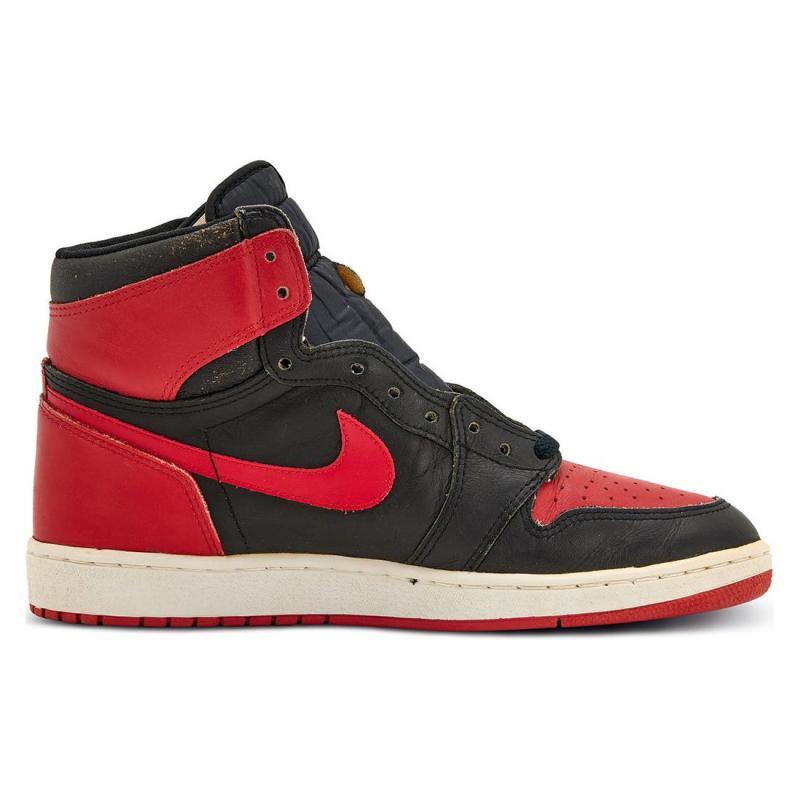 Jordan 1 Retro High '85 Og Bred 2025 Jordan HV6674-067 Jordan HV6674-067