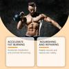 East Moon Fitness Men's Cream Hydrating Moisturizing Firming Body Lotion For Men