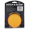 Spunky Pup, Fetch & Glow Ball, Large, 1 Count
