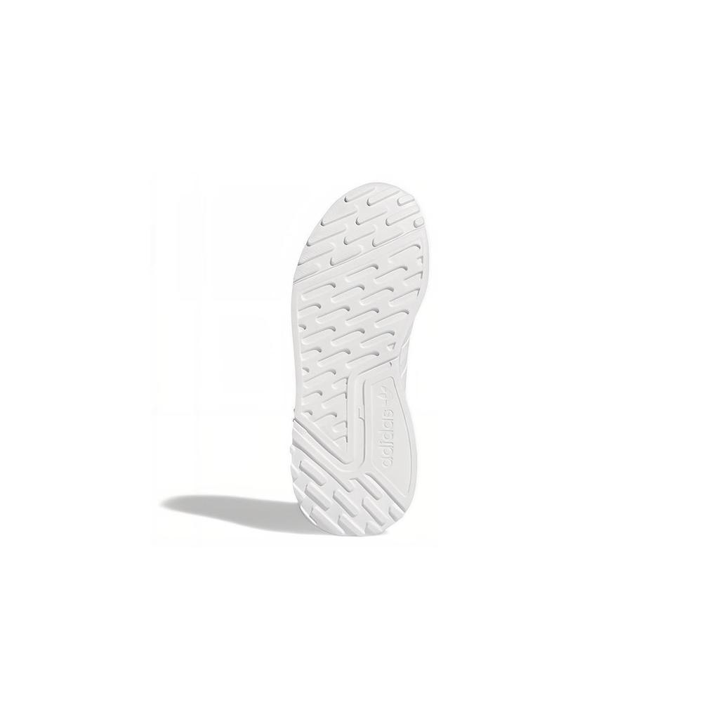 adidas Originals Multix Comfortable Durable Low-Top Kids Running Shoes Cloud White Kids Running Shoes GX8399