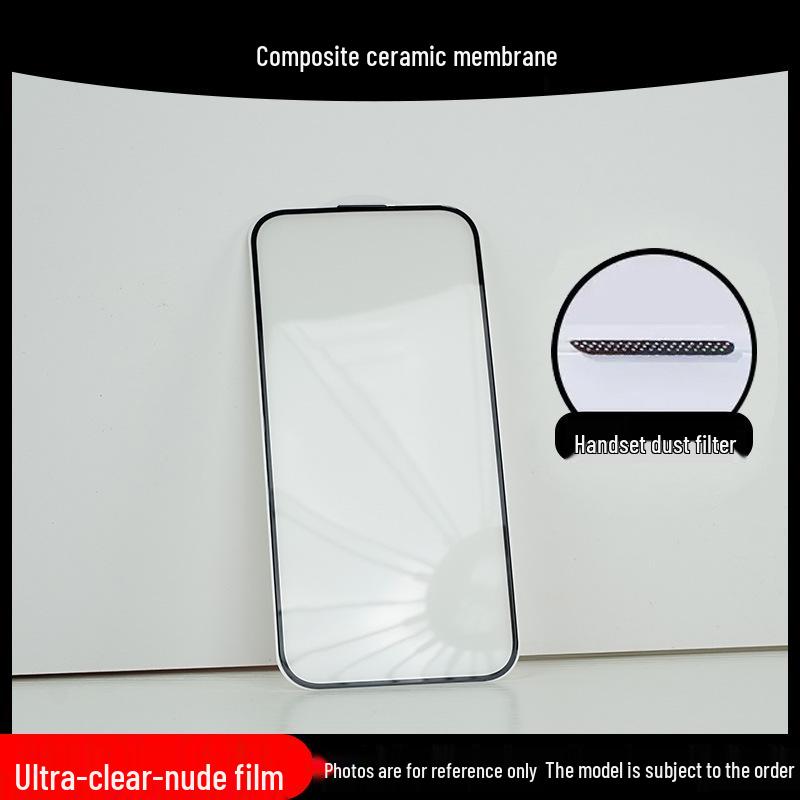 Apple iPhone 15/14 celoobrazovkové ochranné tvrzené tvrzené sklo Anti-Peep