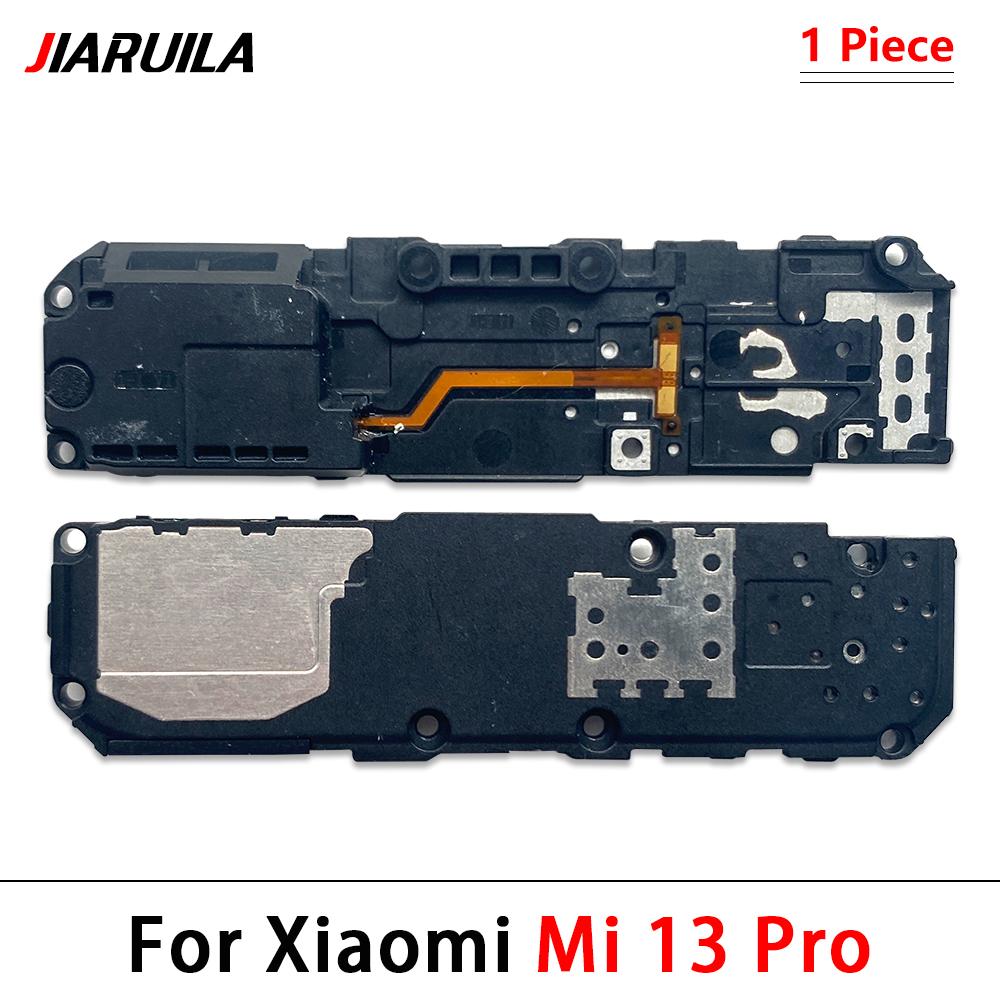 Loudspeaker For Xiaomi Mi 13 12 12T 11T 12S 11 Lite Pro Ultra Loud Speaker Buzzer Ringer Replacement Part