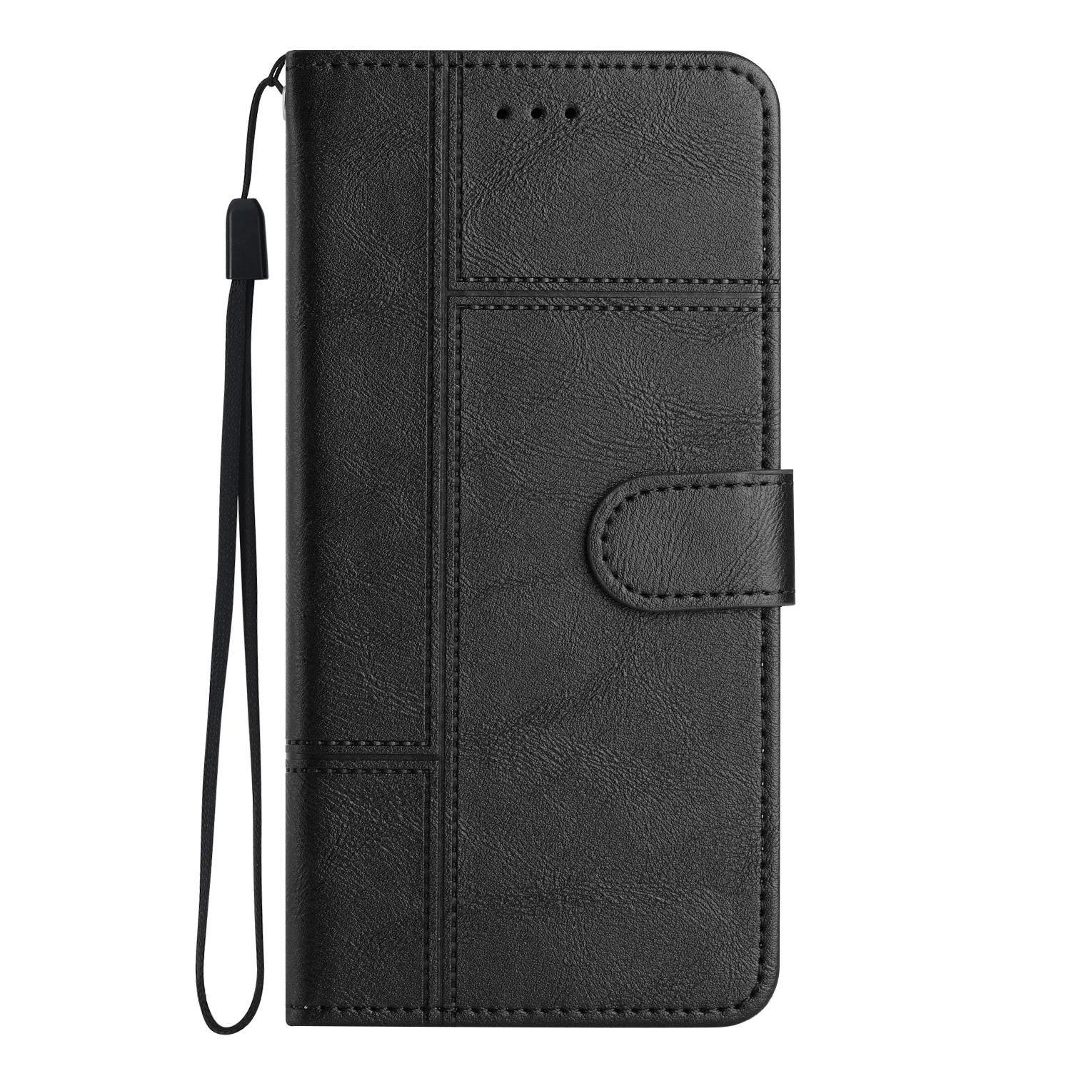 

Retro Wallet Case For Samsung Galaxy A06 A16 S23 S22 A04S A13 A14 A22 A23 A32 A33 A34 A52 A53 A54 A73 M23 Stand Flip Phone Cover Galaxy A04S