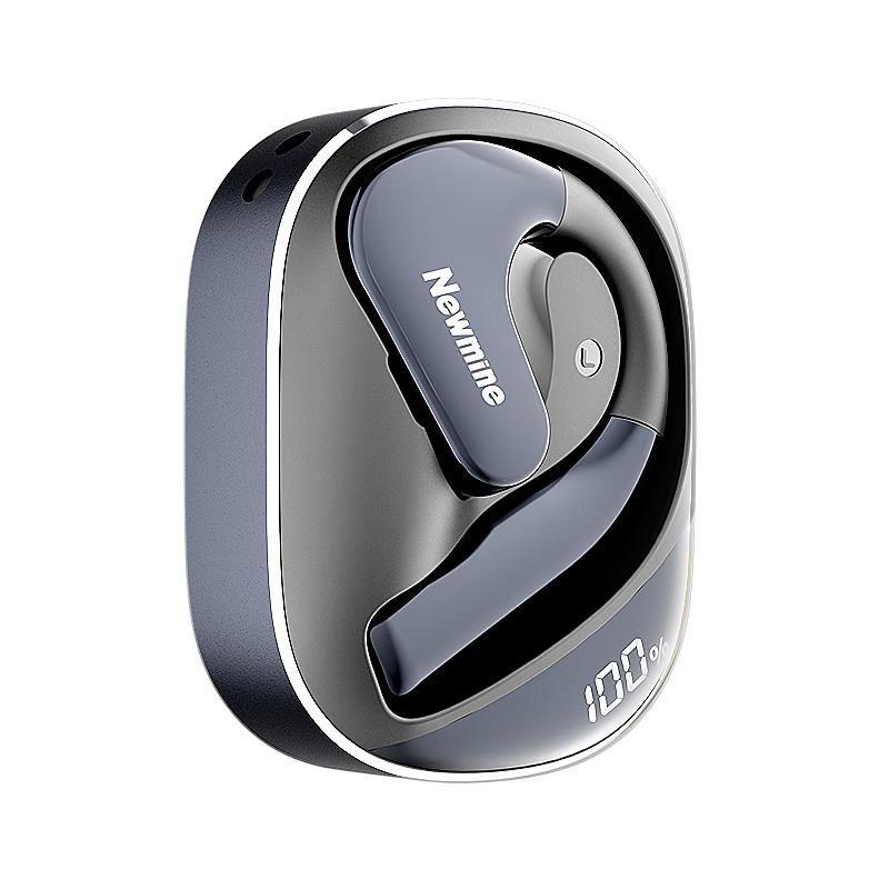 Newsmy Q12 Open-Ear Bluetooth Sports Earbuds