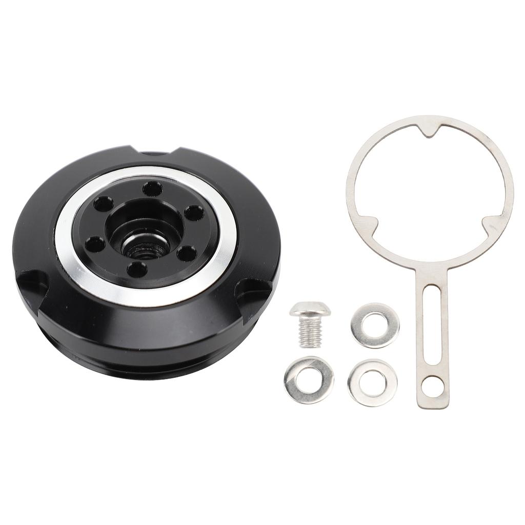 Motorcycle Engine Oil Filler Cover Cap Aluminium Alloy Fuel Tank Cover Caps for BMW HP2 Enduro R1200GS R 1200 GS LC R1200R