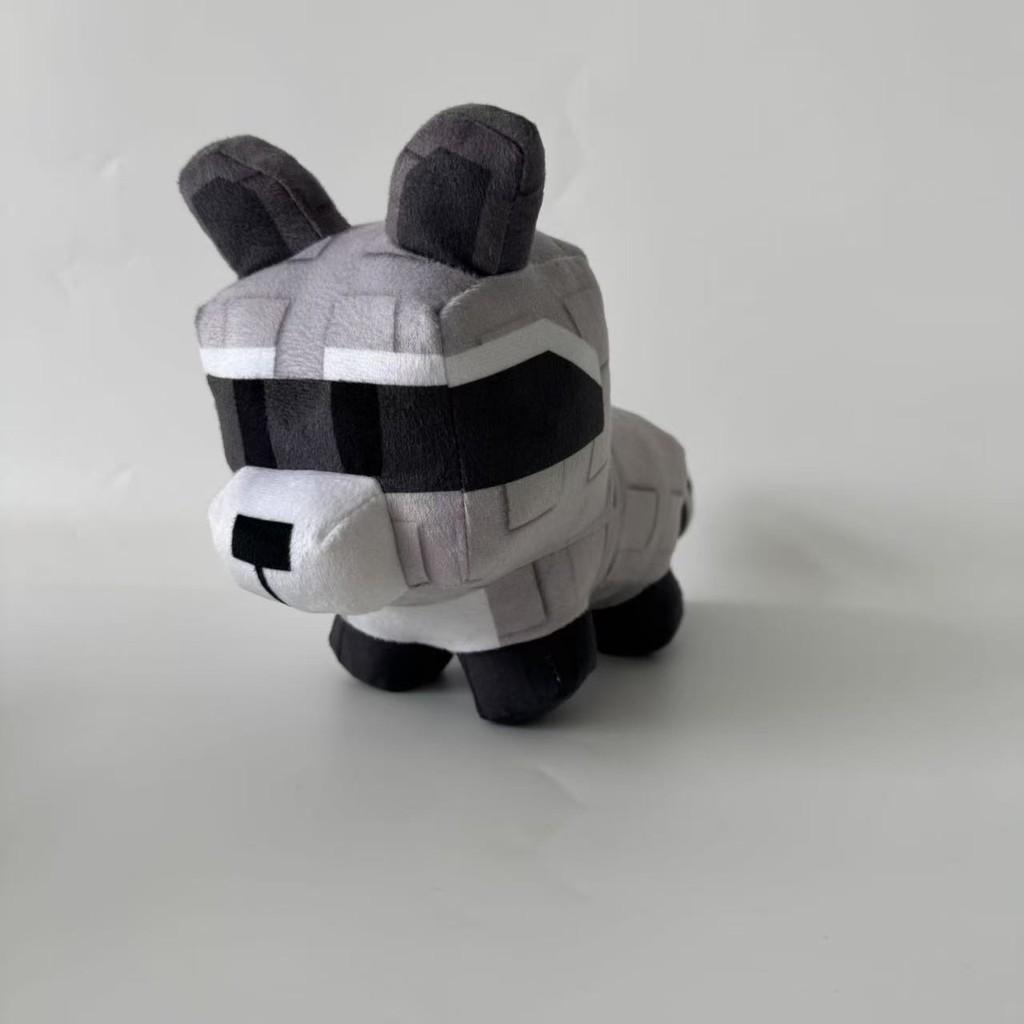 

Вырасти сад Плюшевая игрушка Енот Рыжая лиса Коричневая кукла животное Подарок 1