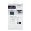 Uniq Optix Vivid Iphone 16 Plus / 15     Plus / 14 Pro Max 6.7 Clear Szkło Hartowane Z Aplikatorem