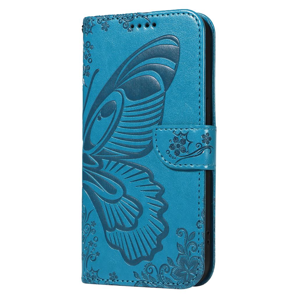 For Xiaomi 15 Pro Case Butterfly Pattern Leather Wallet Flip Phone Cover