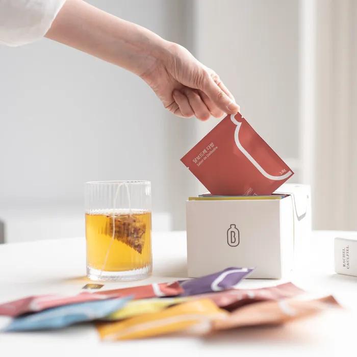 

Каждый день — новый стартовый набор для чая, не такой, как вчера 1.1 Discovery+Plus Pack Kit