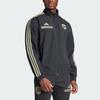 Adidas X Maharishi Arsenal Anthem Printed Reversible Casual Sport Jacket Men Jackets Black IN4749