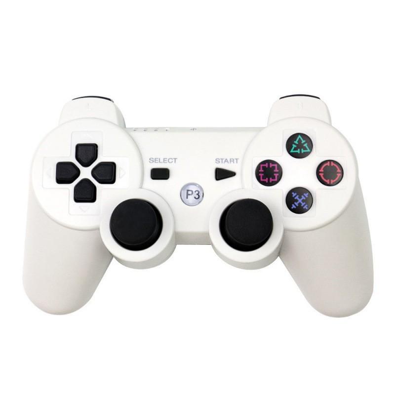 PS3 Wireless Bluetooth Controller with Vibration, Packaging & Cables