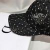 Hut Damen Sommer dünnes Mesh atmungsaktive Baseballkappe Sonnenschutz Sonnenhut klein frisch Chrysanthemenkappe Tide